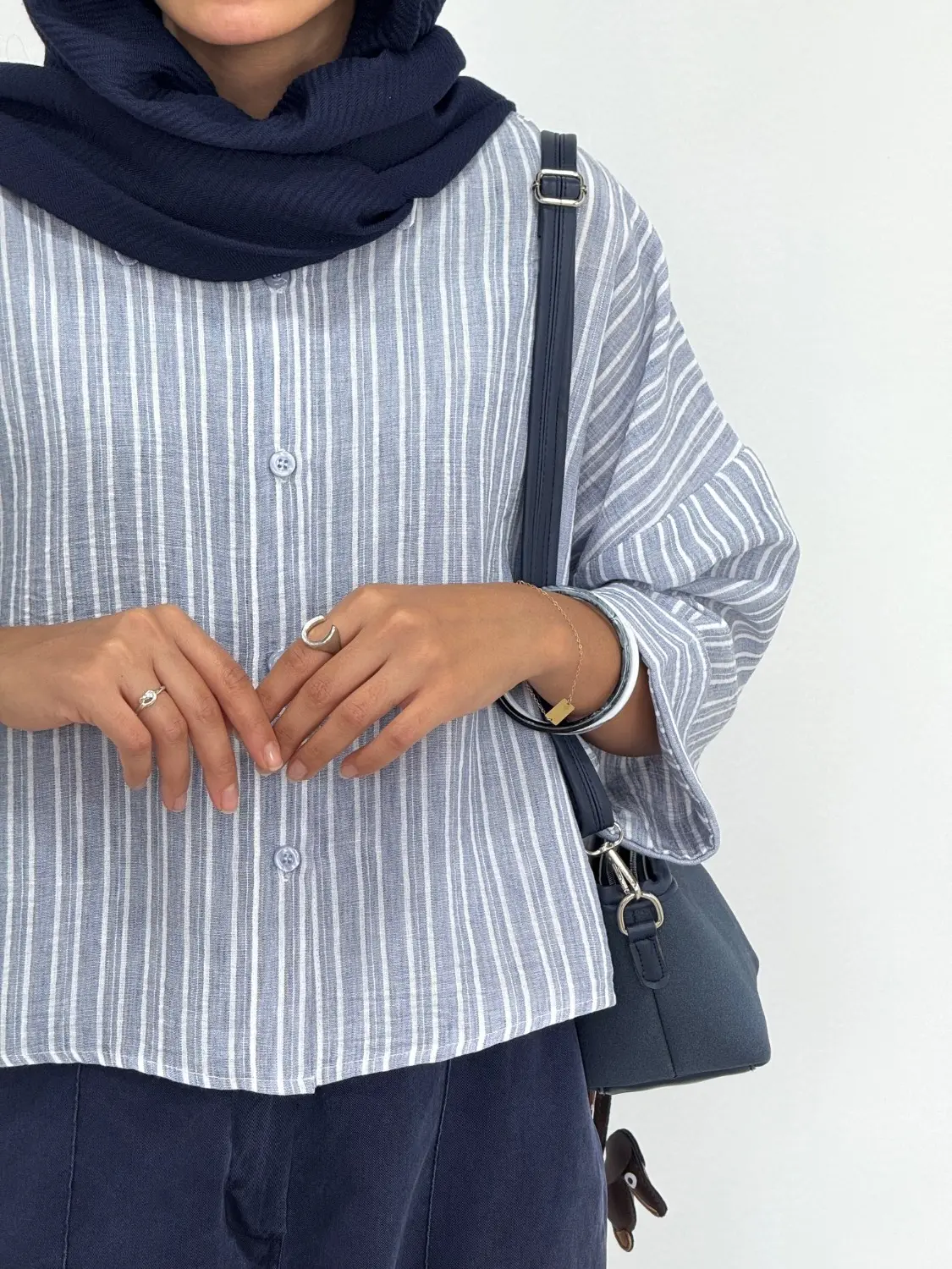 تونیک لینن زارا ایتالیایی نفس